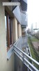 Montaż siatki na balkon przeciw gołębiom. Ptasia bariera - 2