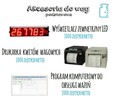 Waga samochodowa | LEGALIZACJA | PCA | Gwarancja 5 LAT - 5