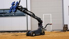 Robot do transportu ciężkich szyb i blach BEFARD XC 600 - 3
