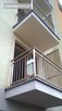 Montaż siatki na balkon przeciw gołębiom. Ptasia bariera - 5