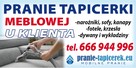 Pranie tapicerki narożniki sofy dywany JELENIA GÓRA okolice - 8