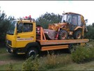 Tanie holowanie Autolaweta transport auto laweta pomoc - 8