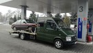 Tanie holowanie Autolaweta transport auto laweta pomoc - 7