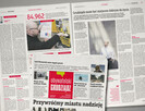 Projektowanie, skład i łamanie gazet, czasopism, magazynów - 2