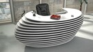 LADA RECEPCYJNA R89 LED - lada lady recepcja na wymiar - 1