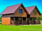 Domki Ustronie Morskie domki bursztynowa plaża - 3