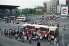 SZUKAM STARYCH, UŻYWANYCH POCZTÓWEK Z LAT POWOJENNYCH. - 4