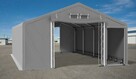 HALA NAMIOTOWA 8x54x3 m przemysłowa garaż namiot magazynowy - 5