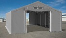 HALA NAMIOTOWA 8x54x3 m przemysłowa garaż namiot magazynowy - 6