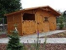 Duży domek z zamykaną drewutnią Hubert - 8
