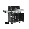 Grill gazowy Broil King Baron 490 na gaz ziemny - 2
