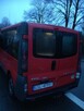 OPEL VIVARO bus OSZKLONY 9 OSOBOWY 2004R - 4