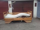 Łóżko rehabilitacyjne - ortopedyczne elektryczne 3/4 funkcyj - 6
