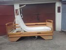 Łóżko rehabilitacyjne - ortopedyczne elektryczne 3/4 funkcyj - 5