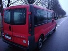 OPEL VIVARO bus OSZKLONY 9 OSOBOWY 2004R - 5
