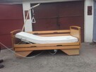 Łóżko rehabilitacyjne - ortopedyczne elektryczne 3/4 funkcyj - 3