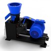 Peleciarka, Maszyna do produkcji peletu PRIME-300 22kW - 7
