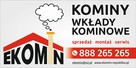 Udrożnianie kominów, montaż wkładów kominowych - 1