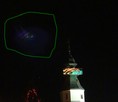 Tomaszów lubelski UFO statek kosmiczny nad Tomaszowem - 1