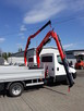 Żuraw HDS duży udźwig BEFARD XF dwuramienny - 3