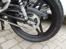 yamaha YBR125 2007 z Belgii - 4