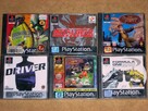 Gry na konsole Sony PlayStation 1 - 3