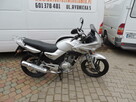 yamaha YBR125 2007 z Belgii - 8