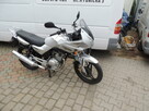 yamaha YBR125 2007 z Belgii - 6