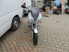yamaha YBR125 2007 z Belgii - 7