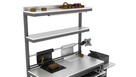 Stół warsztatowy / do pakowania / na wymiar (160x80x215cm ) - 6