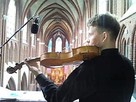 Poznań oprawa muzyczna pogrzebów-6o1-715-889,skrzypce, śpiew - 1