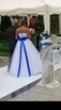Suknia ślubna biała - 6