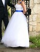 Suknia ślubna biała - 8
