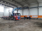 Usługi HDS do 15 t, TRANS-RACZEK, USŁUGI DŹWIGOWE - 1