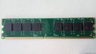 Pamięć RAM PC2 4300 i 6400 x3 - 3