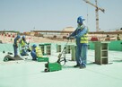 Leister Uniroof AT - 40mm zgrzewarka samojezdna - 3