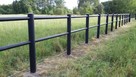 Equisafe - ogrodzenia elektryczne dla koni, hdpe, pastuch - 8