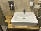 Meble łazienkowe ze starego drewna na wymiar - 5