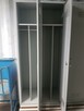 SZAFKA BHP Metalowa, ubraniowa, pracownicza, socjalna - 2