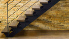 Nowoczesne schody wewnętrzne- loft- industrial NA ZAMÓWIENIE - 6
