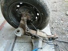 BELKA ZAWIESZENIA OŚ TYŁ TYLNA CITROEN C3 2006 LIFT - 3