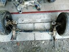 BELKA ZAWIESZENIA TYLNA CITROEN C3 - 3