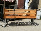 Łózko rehabilitacyjne domowe 3 funkcyjne - 5