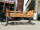Łózko rehabilitacyjne domowe 3 funkcyjne - 2