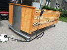 Łózko rehabilitacyjne domowe 3 funkcyjne - 7