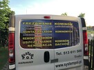 Szlamowanie komina frezowanie remonty wkłady - 7