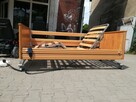 Łózko rehabilitacyjne domowe 3 funkcyjne - 3