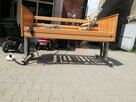 Łózko rehabilitacyjne domowe 3 funkcyjne - 4