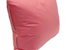 poduszka z piór pierza darte + puch 50cm x 60cm miękka - 3