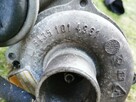 TURBOSPRĘŻARKA 1.4 HDI - PEUGEOT / CITROEN - 2